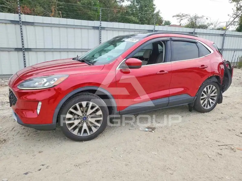 2021 Ford ESCAPE фото