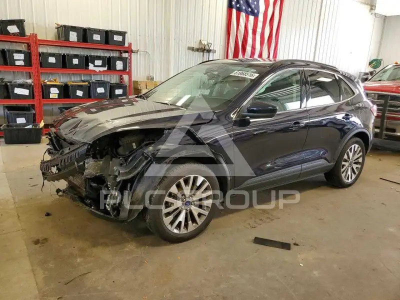 2021 Ford ESCAPE photo