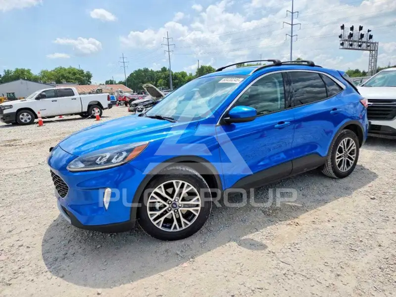 2021 Ford ESCAPE photo