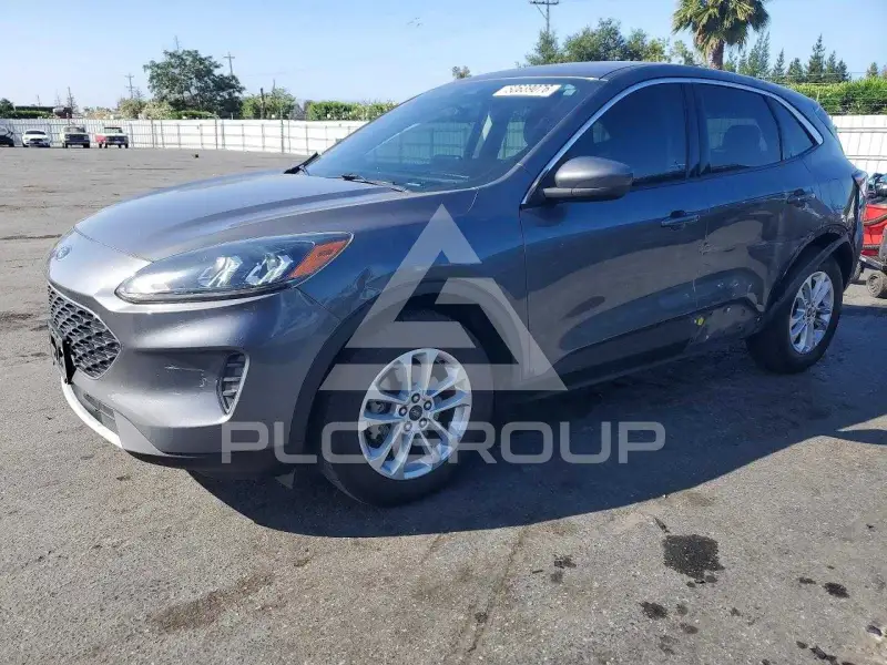 2021 Ford ESCAPE фото