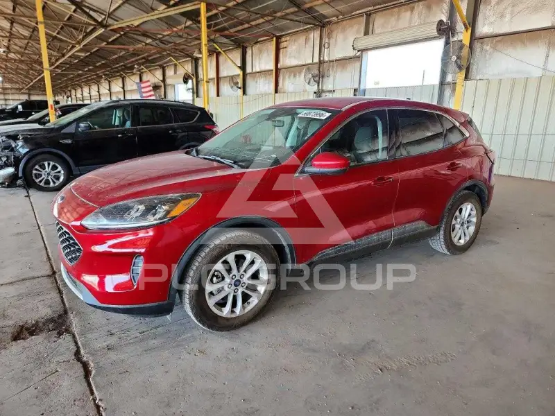 2021 Ford ESCAPE фото