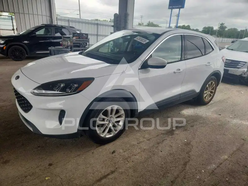2021 Ford ESCAPE фото