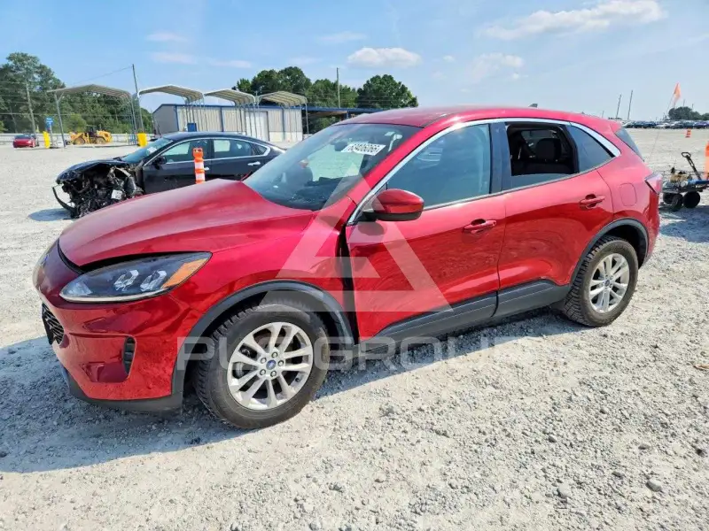 2021 Ford ESCAPE фото