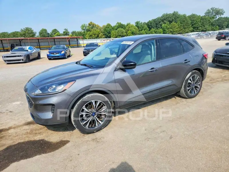 2021 Ford ESCAPE фото