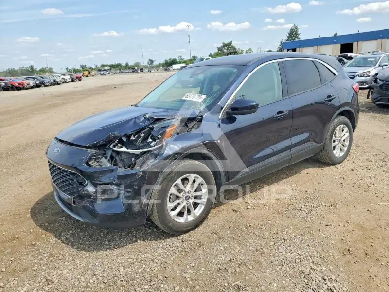 2021 Ford ESCAPE фото