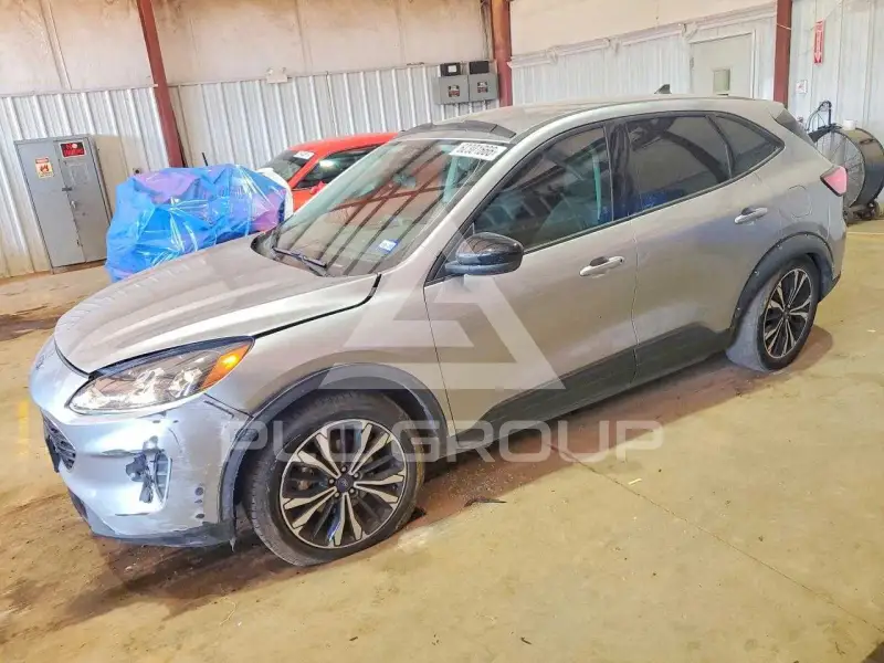2021 Ford ESCAPE фото