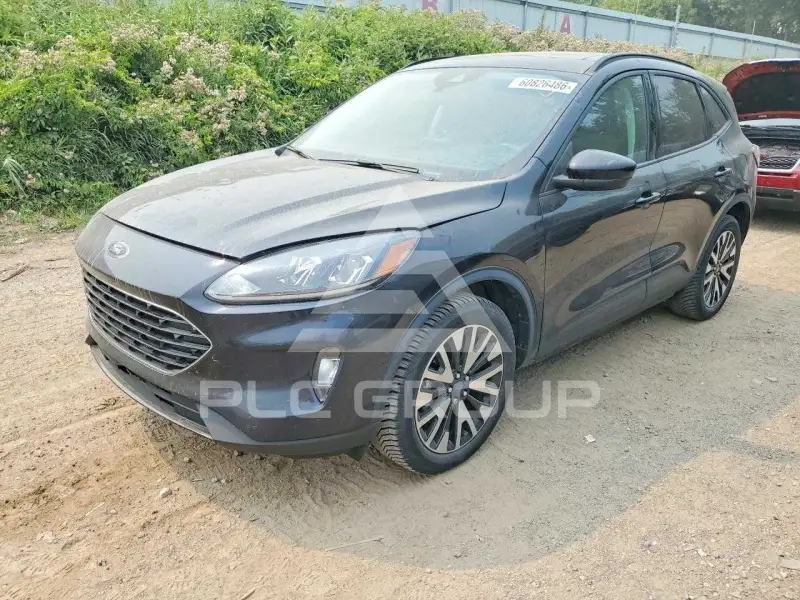 2021 Ford ESCAPE фото