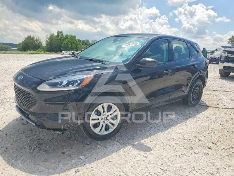 2021 Ford ESCAPE photo
