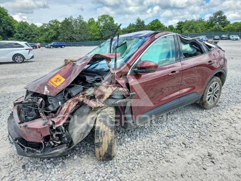 2021 Ford ESCAPE фото