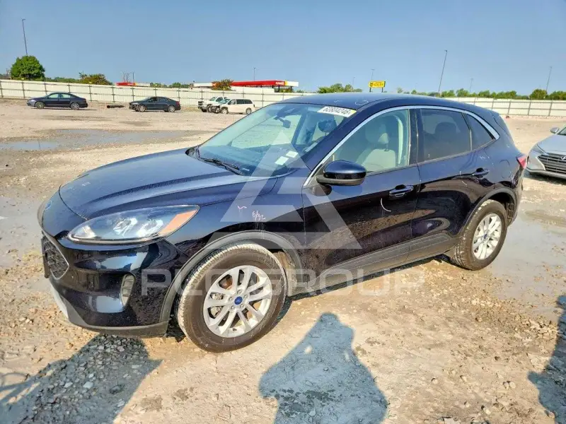 2021 Ford ESCAPE фото