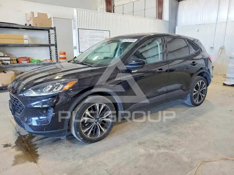 2021 Ford ESCAPE фото