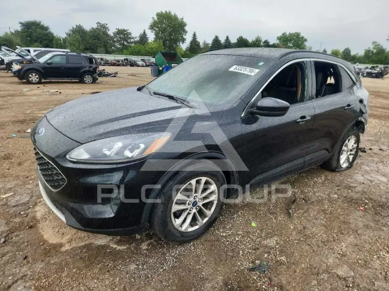 2021 Ford ESCAPE фото