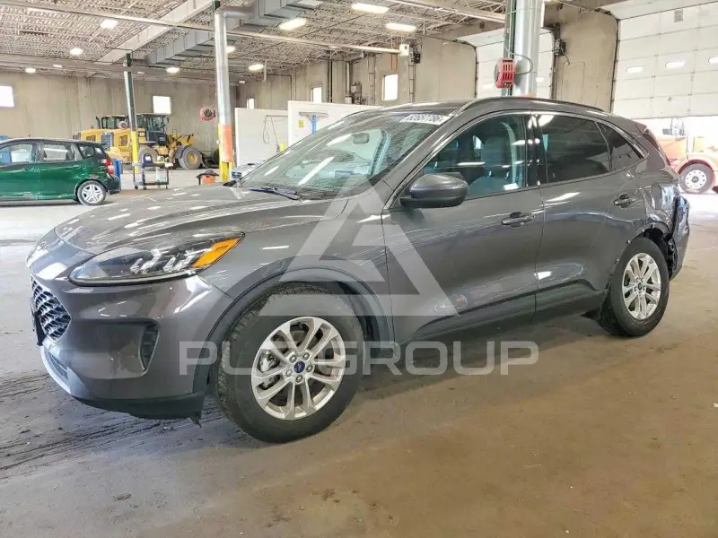 2021 Ford ESCAPE фото