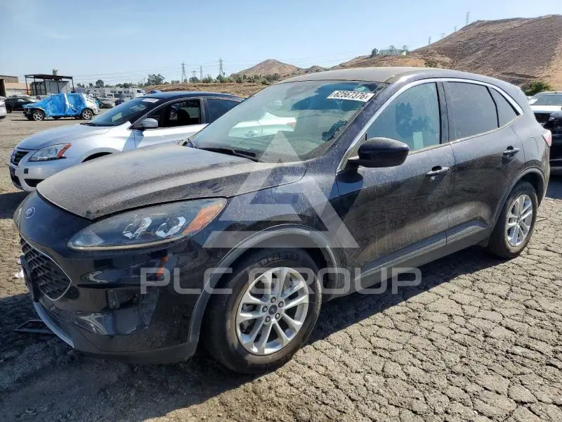 2021 Ford ESCAPE фото