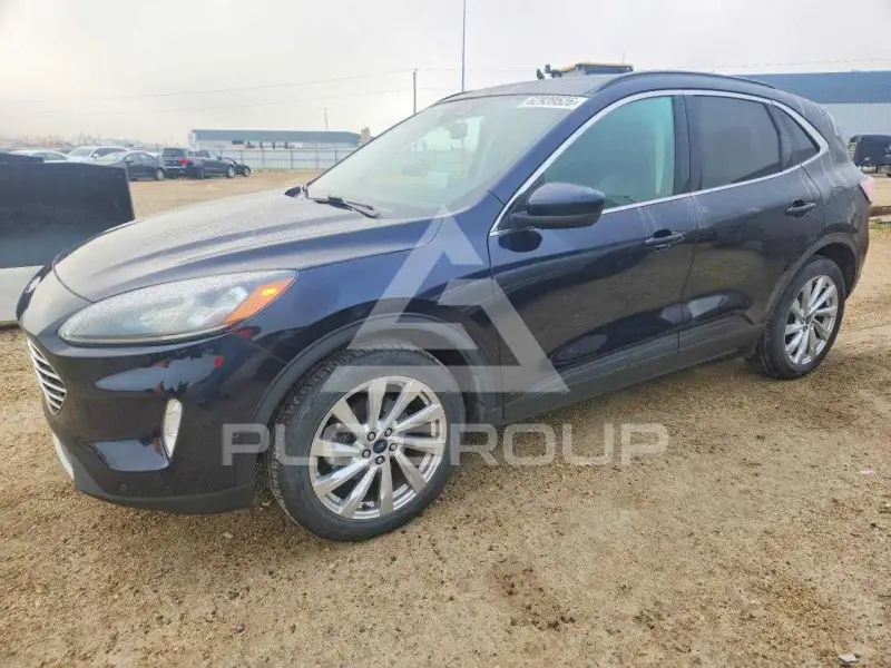 2021 Ford ESCAPE photo