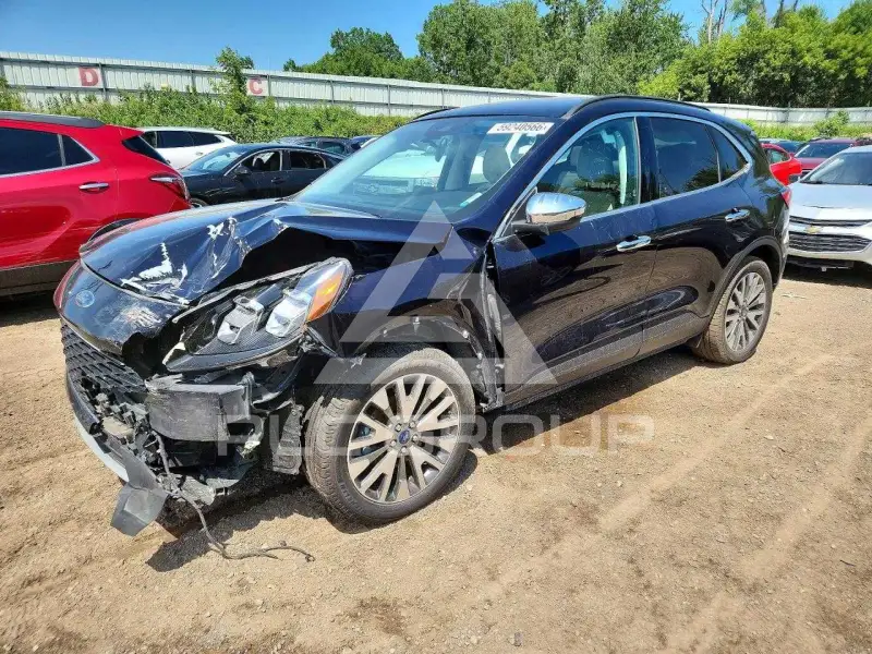 2021 Ford ESCAPE фото