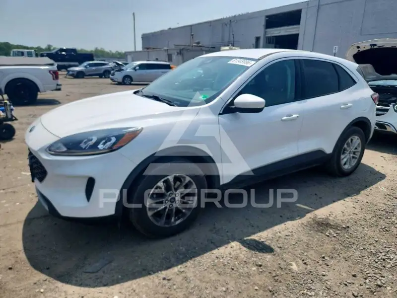 2021 Ford ESCAPE фото