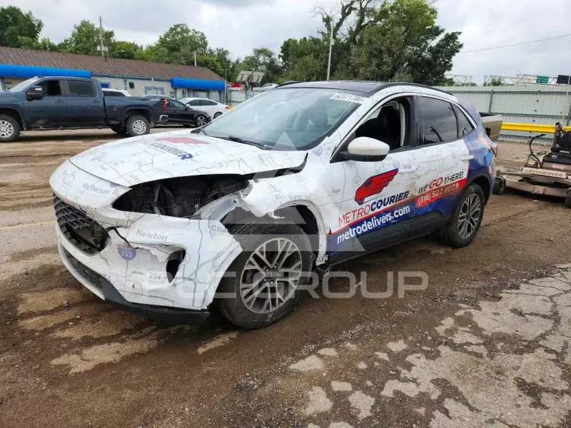 2021 Ford ESCAPE фото
