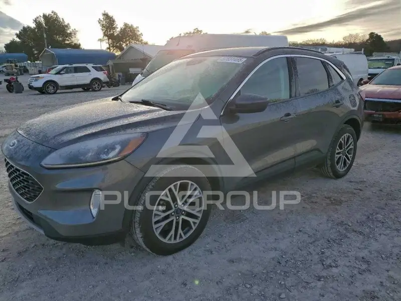 2021 Ford ESCAPE фото