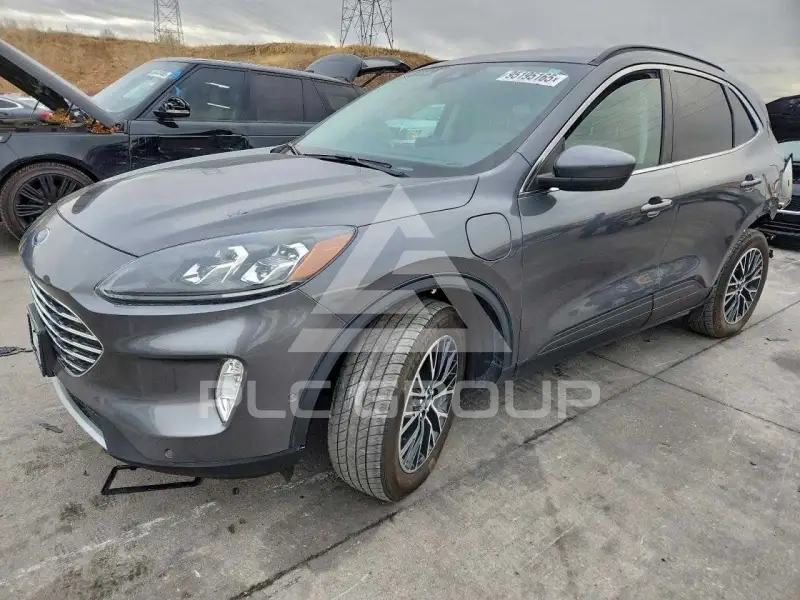 2021 Ford ESCAPE фото