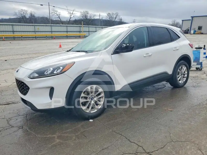 2021 Ford ESCAPE фото