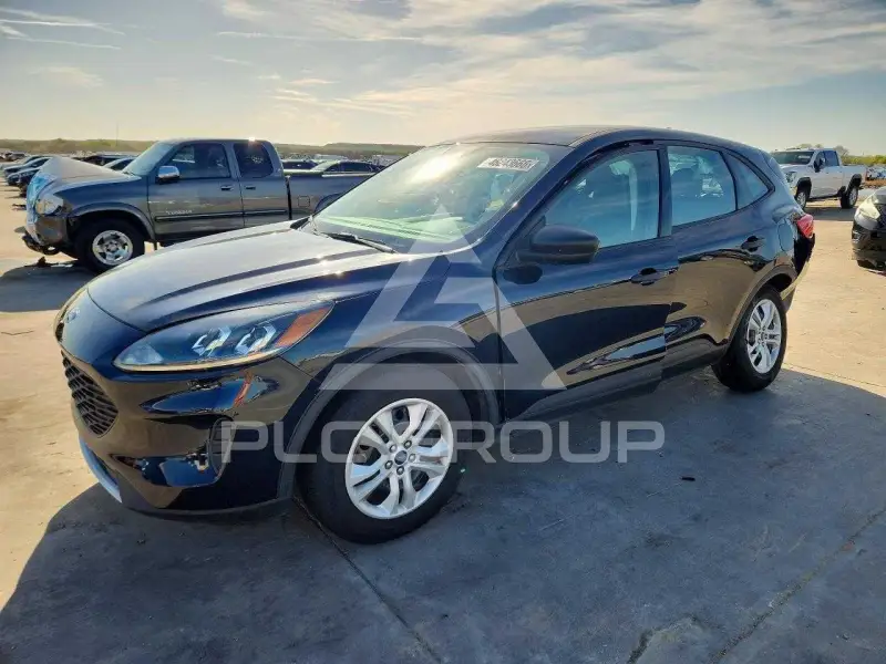 2021 Ford ESCAPE фото