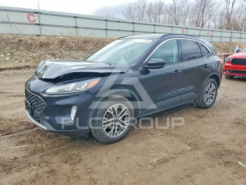 2021 Ford ESCAPE фото
