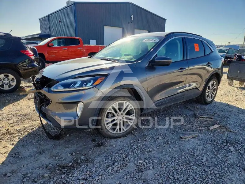 2021 Ford ESCAPE фото