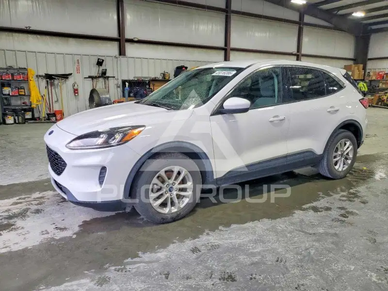 2021 Ford ESCAPE фото