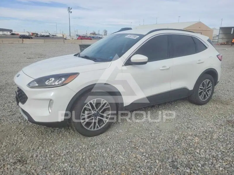 2021 Ford ESCAPE фото