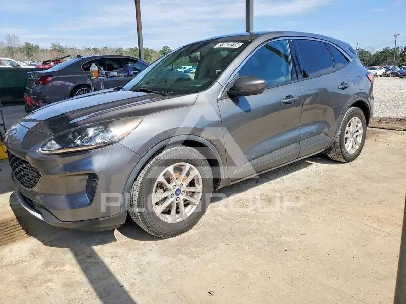 2021 Ford ESCAPE фото