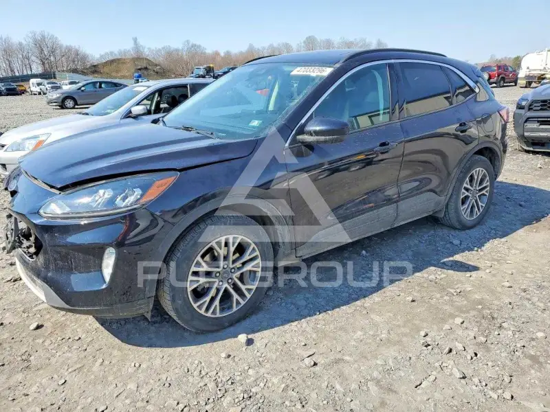 2021 Ford ESCAPE фото
