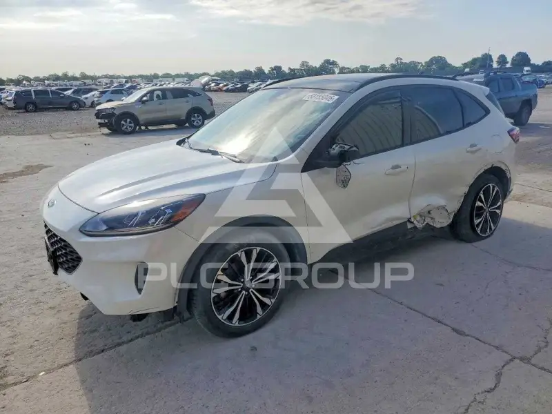2021 Ford ESCAPE фото