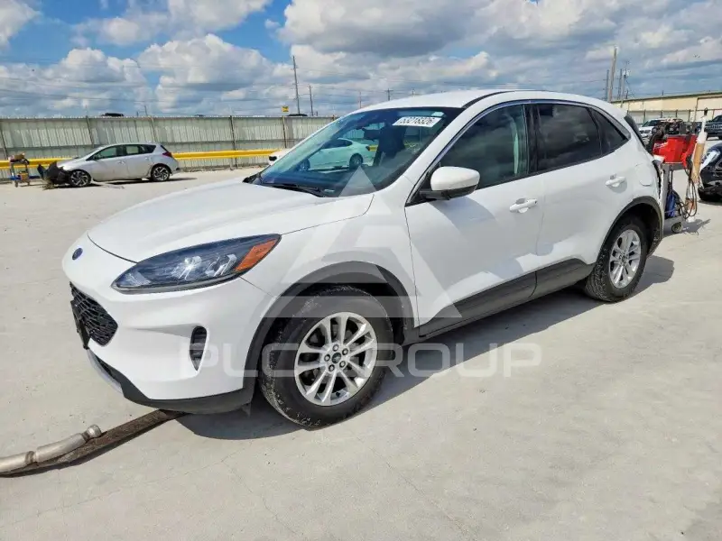 2021 Ford ESCAPE фото