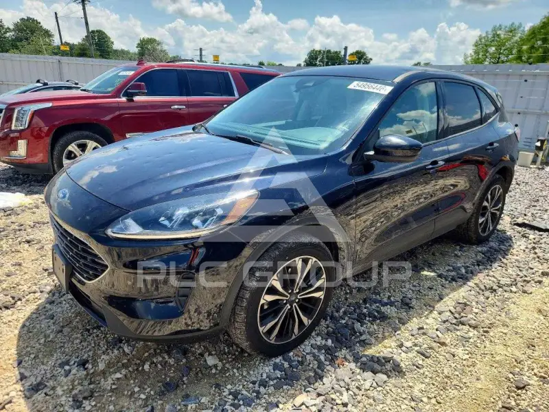 2021 Ford ESCAPE фото