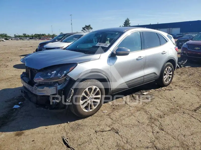 2021 Ford ESCAPE фото