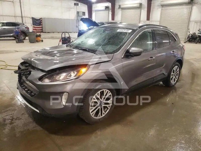2021 Ford ESCAPE фото