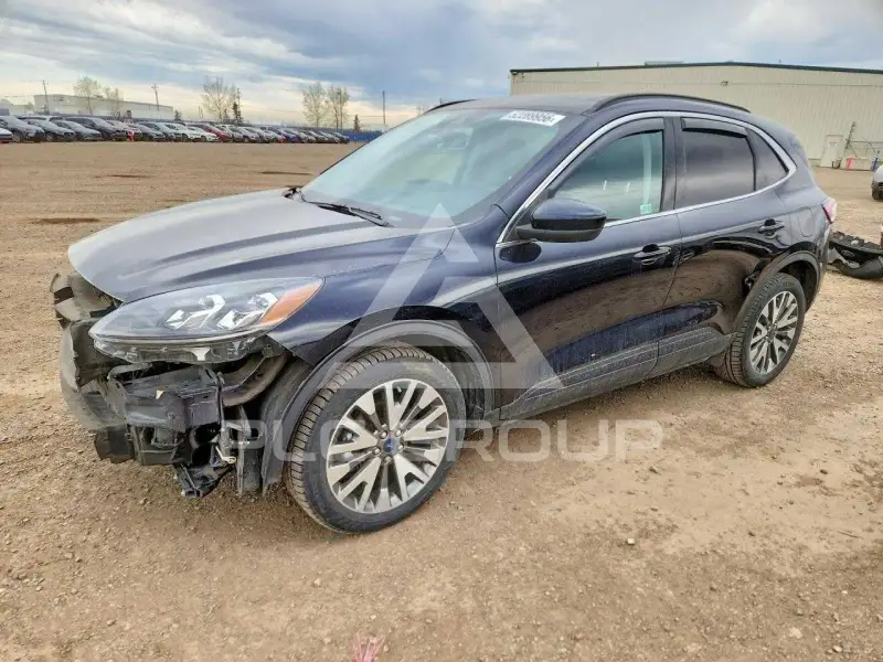 2021 Ford ESCAPE фото