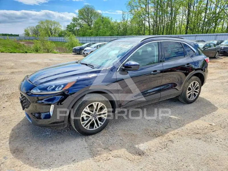 2021 Ford ESCAPE фото