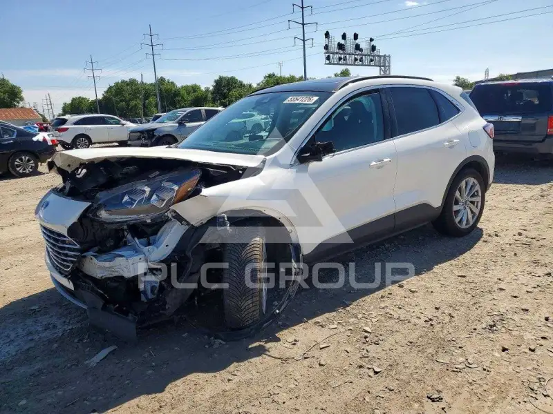 2021 Ford ESCAPE фото