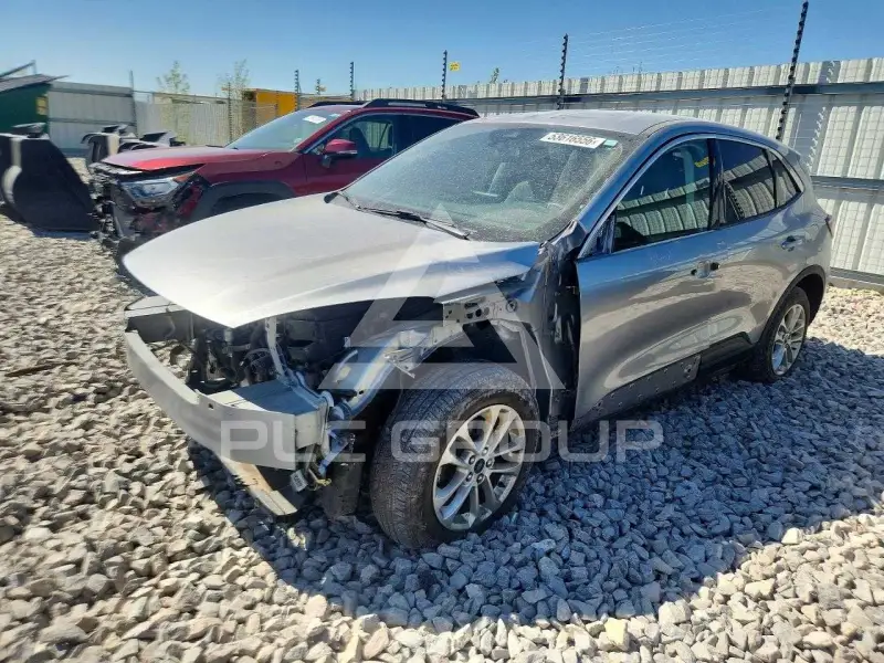 2021 Ford ESCAPE фото