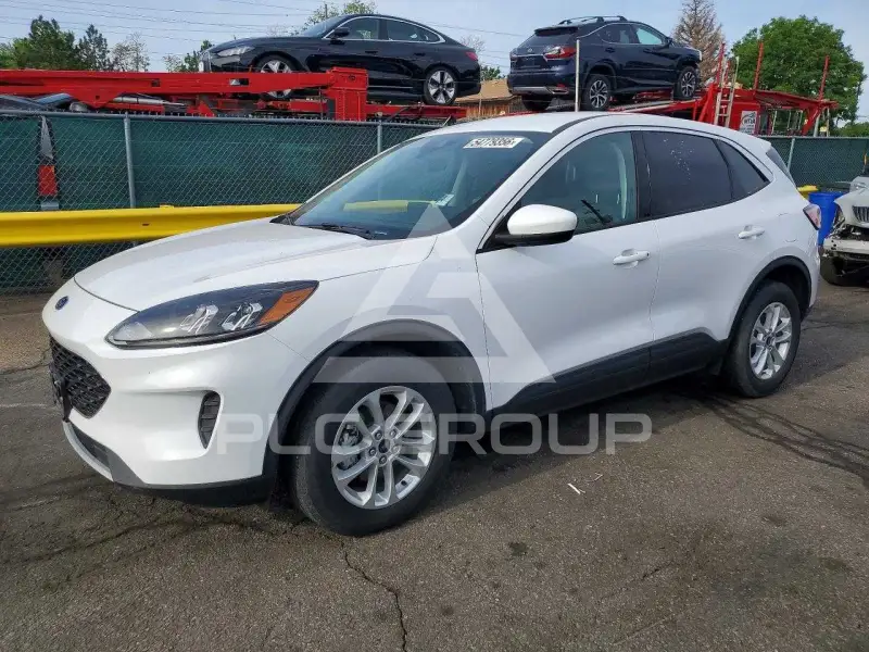 2021 Ford ESCAPE фото