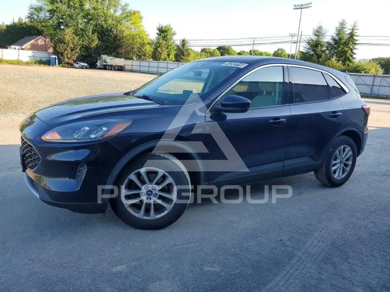 2021 Ford ESCAPE фото