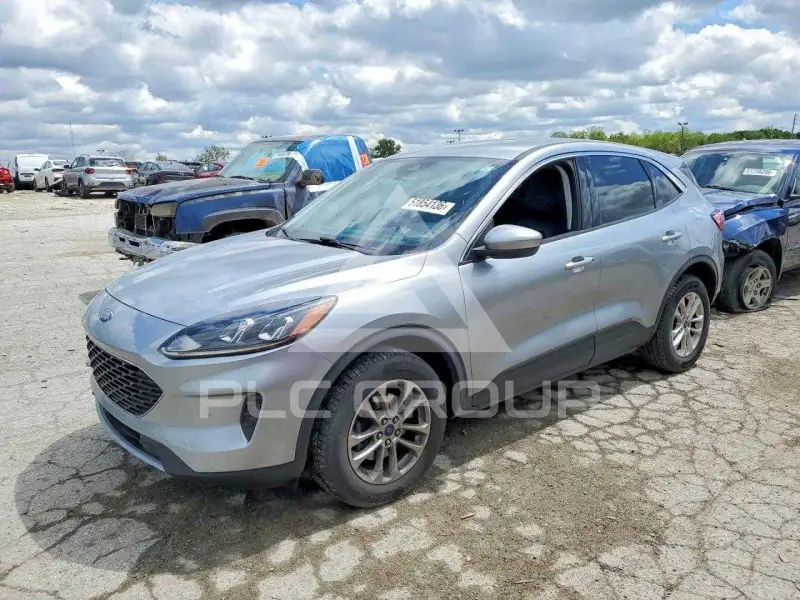 2021 Ford ESCAPE фото