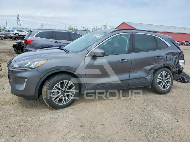 2021 Ford ESCAPE фото