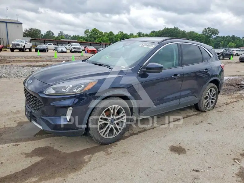 2021 Ford ESCAPE фото