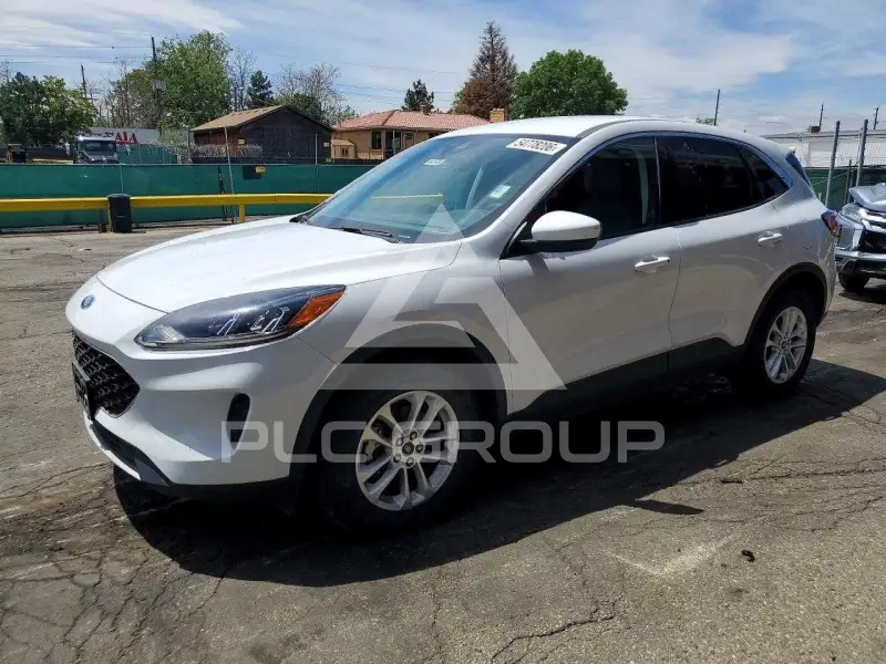 2021 Ford ESCAPE фото