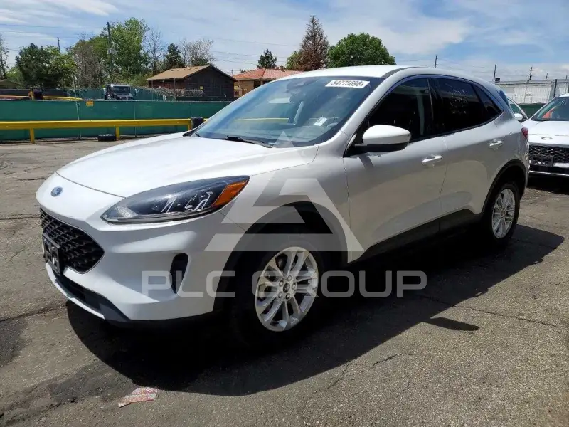 2021 Ford ESCAPE фото