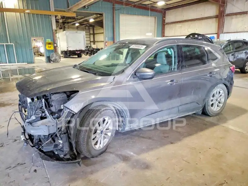 2021 Ford ESCAPE фото