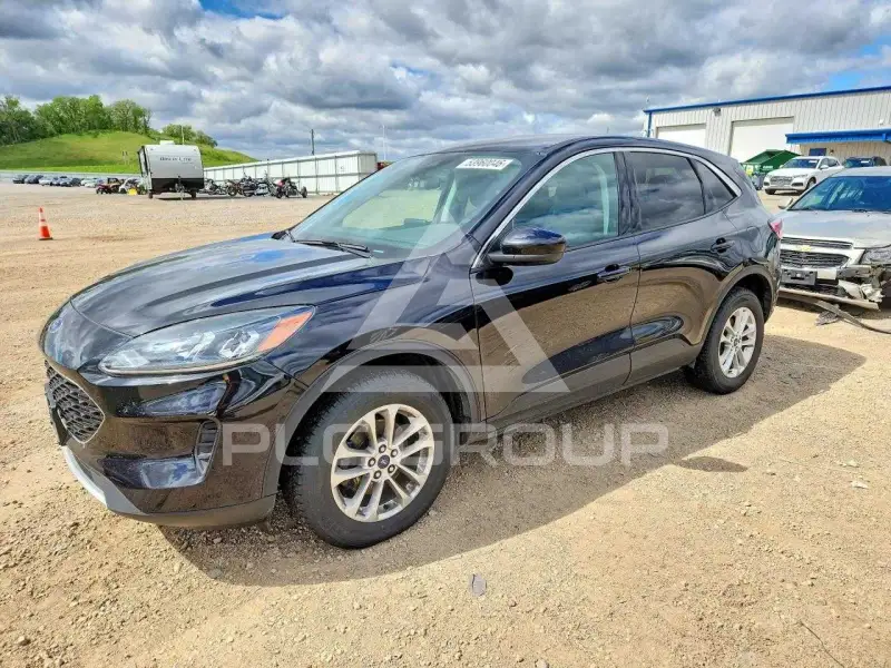 2021 Ford ESCAPE фото